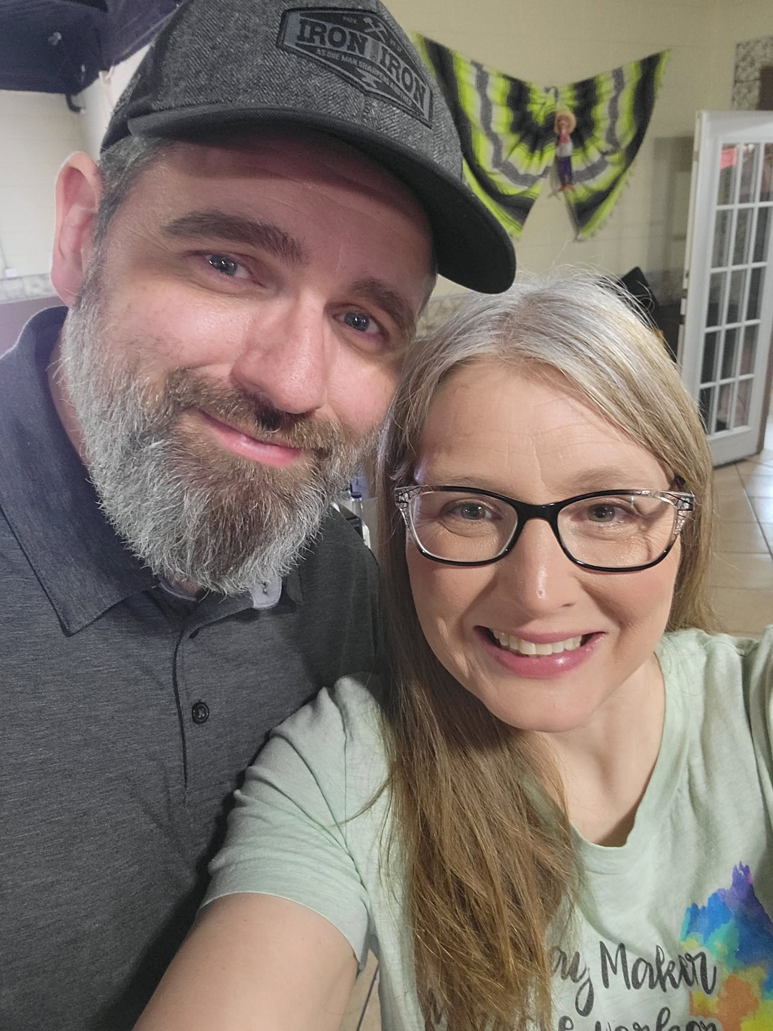Timothy and Tiffany Brown, founders of Missionward
